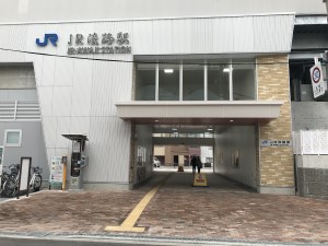 淡路駅